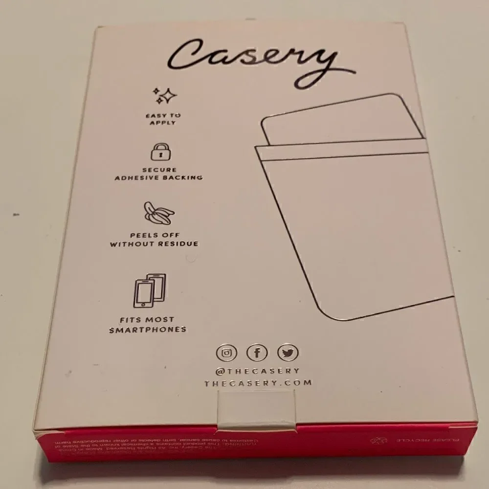 Casery Card Pocket
